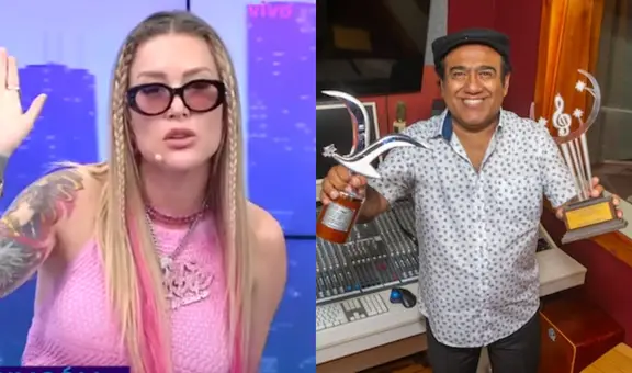 Leslie Shaw revela insólita condición de Carlos Rincón para quedarse con el 100% de autoría de ‘Hay niveles’: “Que él me da dos canciones”