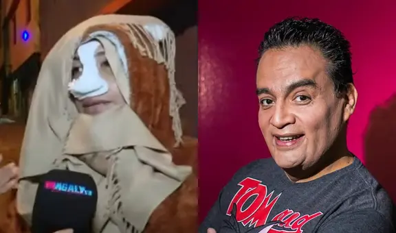 Dayanita expone crisis económica y no pagaría multa de Jorge Benavides: “Hasta las patas”