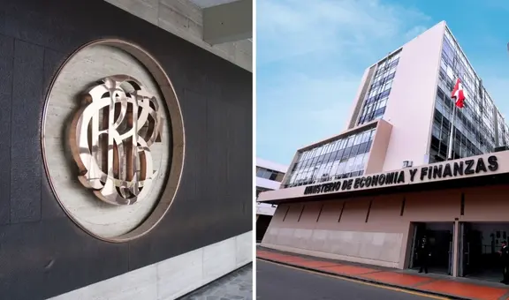 Déficit fiscal en Perú retrocedió en abril y se ubicó por debajo del 3% del PBI, según el BCRP