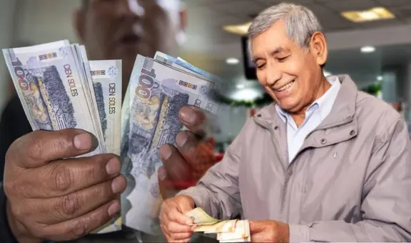 Si solo aporté durante 10 años a la ONP, ¿cuánto recibiré como pensión de jubilación mensual en 2025?