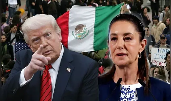 Gobierno de Donald Trump revocaría visas a este grupo clave de México que busca ingresar a EEUU