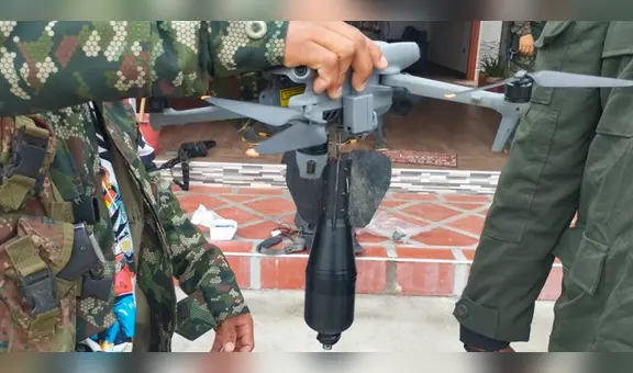 Conmoción en Colombia: ataque con dron mata a niño y deja 12 heridos en Catatumbo