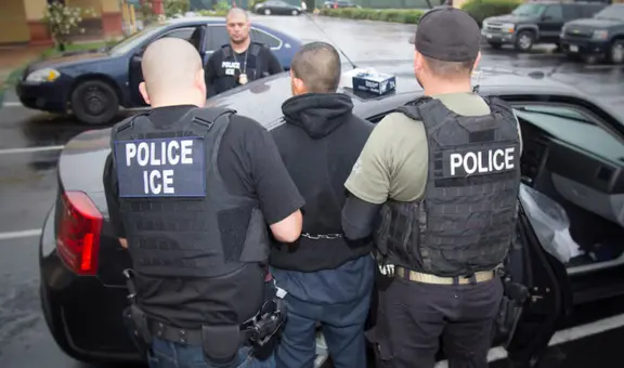 ICE arresta a inmigrantes ilegales liberados por políticas santuario en Massachusetts: extranjeros tienen graves antecedentes criminales