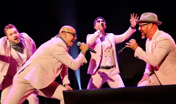 Magneto y su reencuentro con Lima: un viaje musical directo a los años 90 [CRÓNICA]