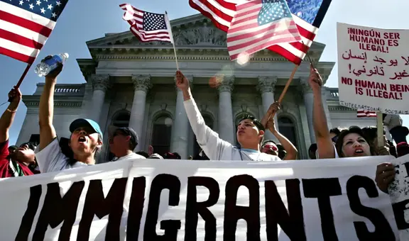 Ciudadanía para inmigrantes en EEUU: DHS estudia propuesta para un reality show de competencia por el estatus legal