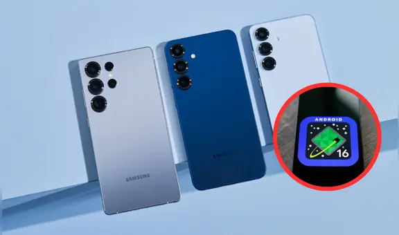 Android 16 llega antes de lo esperado: estos son los modelos que se van actualizar