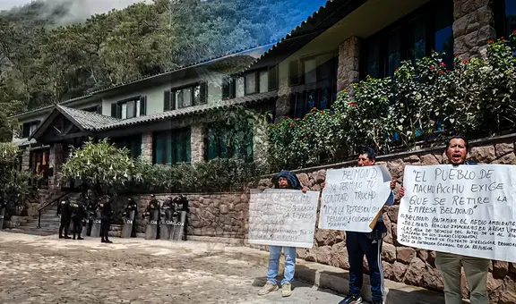 Se termina la concesión del Sanctuary Lodge en Machu Picchu: ¿qué pasará con el exclusivo hotel de lujo?