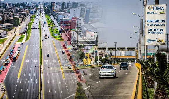 La histórica avenida de Lima Centro que será renovada luego de 57 años: une 3 distritos y está valorizada en S/8 millones