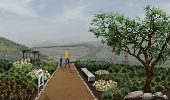 Así será el inmenso y moderno parque al norte de Lima que rinde homenaje al Papa León XIV y su legado