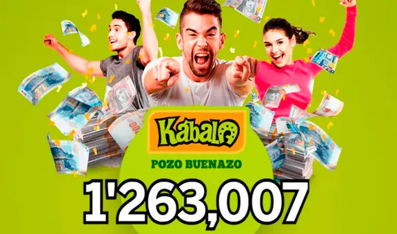 Resultados de La Kábala EN VIVO este 17 de mayo: jugada ganadora, números y Pozo Buenazo
