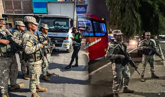 Extienden estado de emergencia en 8 distritos de Lima Metropolitana y en el Callao