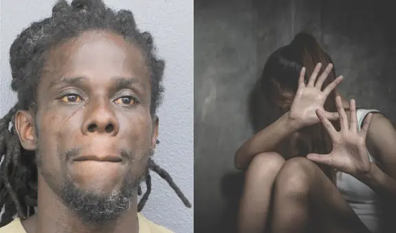 Hombre en Florida abusa sexualmente de una mujer en lugar de llevarla al hospital tras un accidente de tránsito