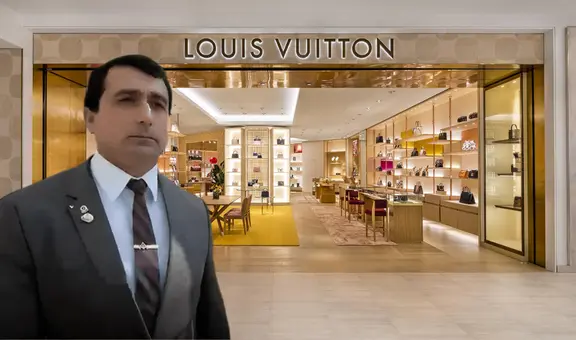El peruano de SJL que se enfrentó a Louis Vuitton en una batalla legal y ganó: "Tienen miedo de que yo pida una indemnización"