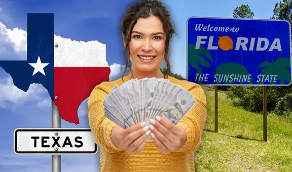 Atención residentes en Texas y Florida: este es el estado que ofrece los mejores salarios a sus trabajadores este 2025
