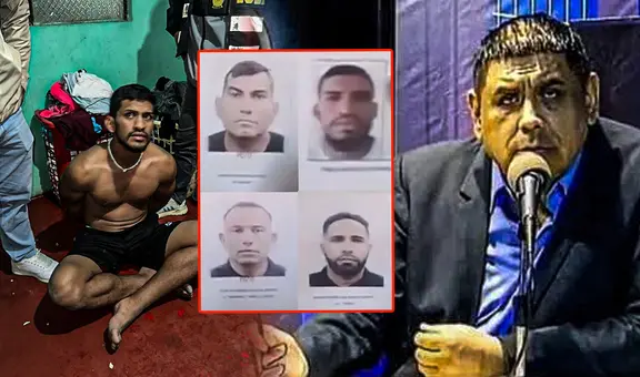 Ica: Miembros de ‘Los Hijos de Dios’ y del ‘Tren de Aragua’ asesinaron a periodista Gastón Medina