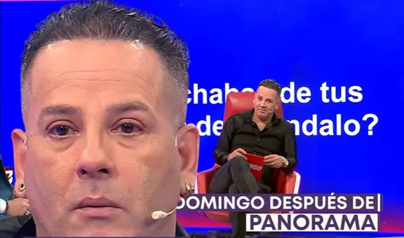 Todas las preguntas que respondió Ricky Trevitazo en 'El valor de la verdad' en vivo