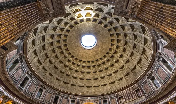 Científicos por fin saben por qué el hormigón de la antigua Roma dura miles de años