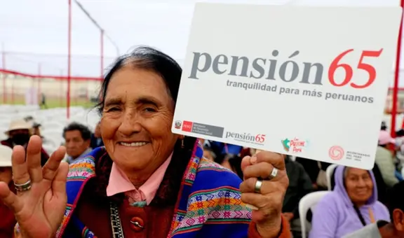 Modifican cronograma de pago de Pensión 65 para adultos mayores: revisa en qué fecha de junio 2025 se abona el nuevo monto del subsidio