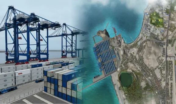 Megapuerto de Chancay envía productos alimenticios a China en solo 23 días: crece impulso comercial con países vecinos de la región