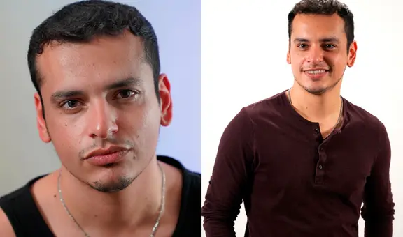 ¿Quién es Salomón Barrós, el actor peruano-estadounidense que actúa junto a estrellas de Telemundo en ‘Velvet, el nuevo imperio’?