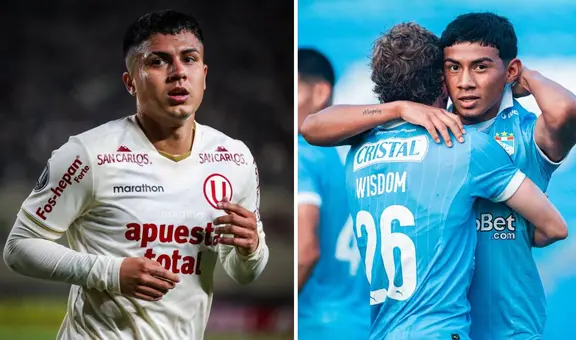 Universitario vs Sporting Cristal: fecha, hora y canal confirmado del decisivo partido por el Torneo Apertura 2025