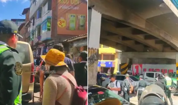 Joven de Reino Unido que vivía debajo de un puente en Cusco se reencontrará con su familia