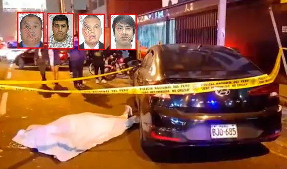 Cinco crímenes ocurrieron en el país: ola de delincuencia continua