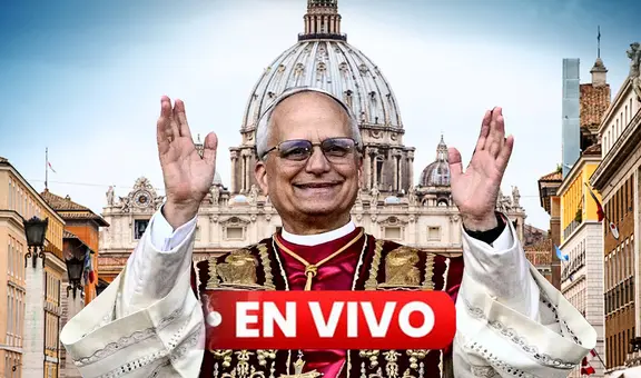 Papa León XIV asume el pontificado: sigue EN VIVO la misa de entronización en el Vaticano