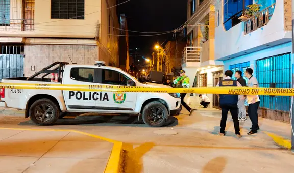 Asesinan a balazos a hombre tras persecución en Ventanilla: víctima intentó huir, pero fue alcanzado por delincuentes