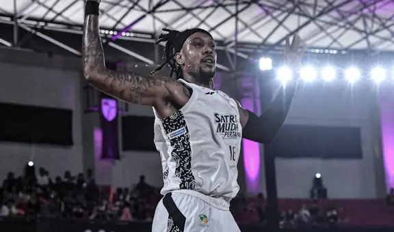 Basquetbolista estadounidense es arrestado en Indonesia por "caramelos de cannabis" y podría recibir la pena de muerte