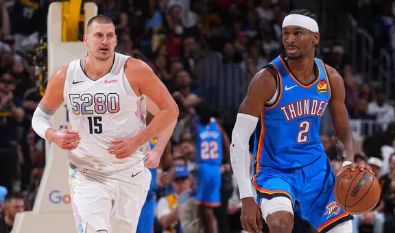 [ESPN] Nuggets vs Thunder EN VIVO, game 7 NBA Playoffs 2025: ¿a qué hora y cómo ver a Nikola Jokic ONLINE?