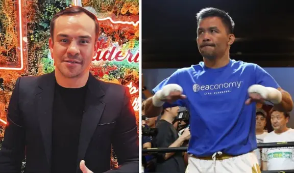 Juan Manuel Márquez habla fuerte sobre el regreso de Manny Pacquiao: "La culpa es del CMB"