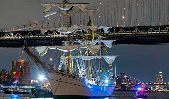 Esta sería la posible falla que provocó el choque mortal del Buque Escuela Cuauhtémoc contra el Puente de Brooklyn en Nueva York