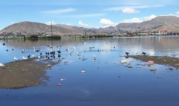Ordenanza declara al lago Titicaca como sujeto de derecho: fue un "milagro" de la Virgen de la Candelaria