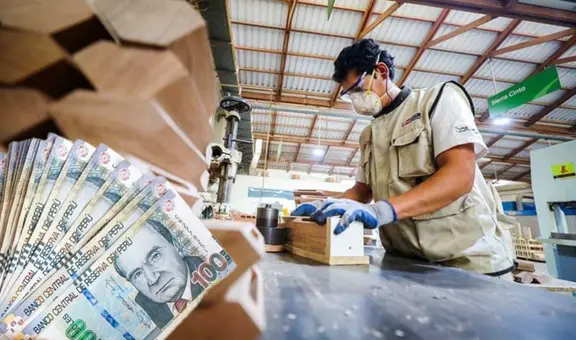 Empresas formales continúan en ascenso en Perú: mypes se consolidan al aportar más del 20 % del PBI, según el Ministerio de la Producción