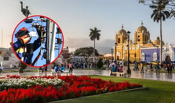 Cortes de luz programados en La Libertad del 20 al 22 de mayo: estos son los horarios y zonas afectadas, según Hidrandina