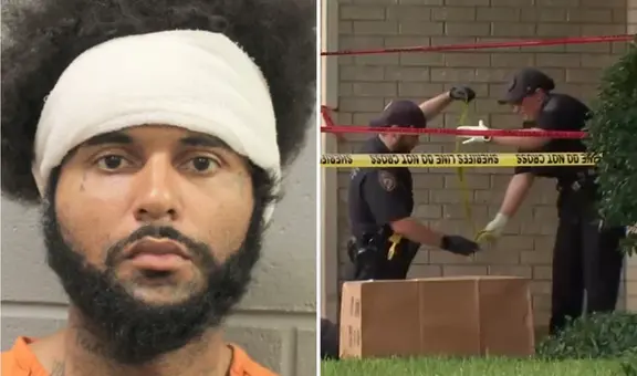 Arrestan a hombre que tenía oculto un cadáver en su casa de Texas: extraño lo descubrió cuando le ayudó en su mudanza