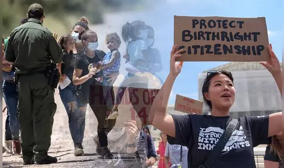 Malas noticias para inmigrantes en EEUU: ciudadanos por nacimiento no podrían regresar al país por esta razón