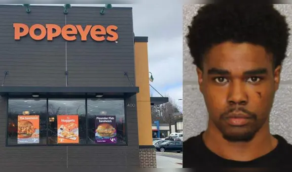 Arrestan a trabajador acusado de disparar a su compañero tras pelea por galletas quemadas en restaurante de Carolina del Norte