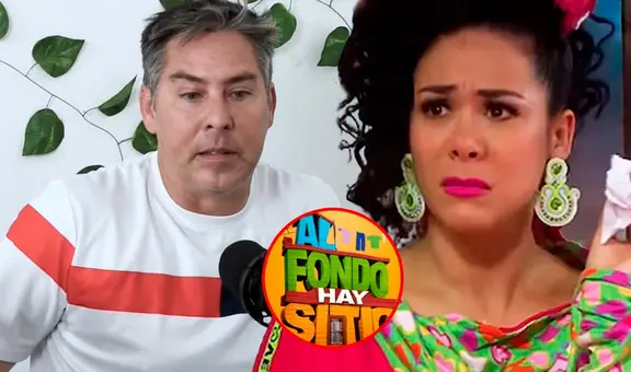 Laszlo Kovacs impacta al revelar futuro de ‘Al fondo hay sitio’ tras salida de Magdyel Ugaz: "Es el comienzo del fin"