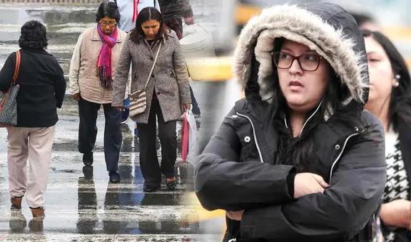 Senamhi advierte descenso de temperatura de hasta -12 °C en 8 regiones del Perú
