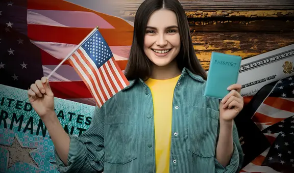 Aviso importante para inmigrantes con Green Card: podrán obtener la ciudadanía americana si viven estos años en EEUU