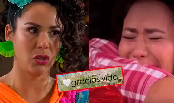 Magdyel Ugaz abandona Lima tras su salida de 'Al fondo hay sitio' y se despide con emotivo mensaje: "Gracias vida"