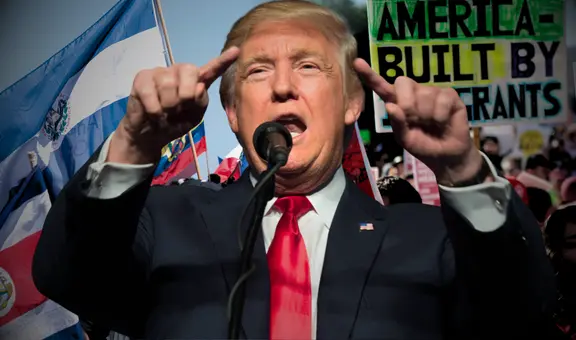 Trump y la mala noticia para inmigrantes en EEUU: USCIS confirma que ciudadanos de este país de América Latina podrían ser deportados en julio