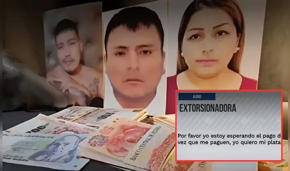 Quiénes son Erika Ibarra y Nilton Campos, sicarios que operaban bajo órdenes del 'Monstruo'