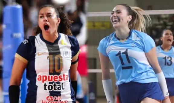 ¿Dónde ver Alianza Lima vs Regatas en EEUU? Sigue la final del vóley femenino de Perú en Nueva York, California y Florida