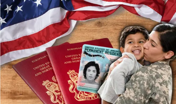 ¡Excelente noticia de USCIS para inmigrantes! Eres elegible para la Green Card si tu familiar realizó esta actividad en EEUU