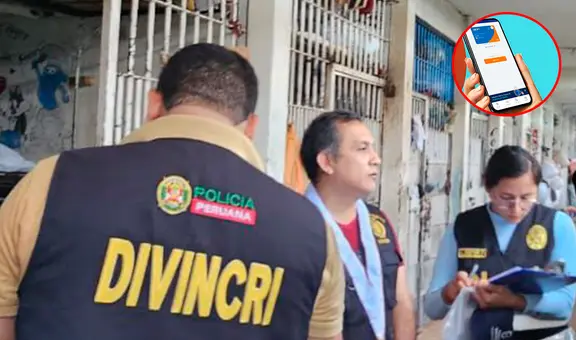 Ordenan 9 meses de prisión preventiva contra receptora de pagos de extorsionadores desde el penal de Piura