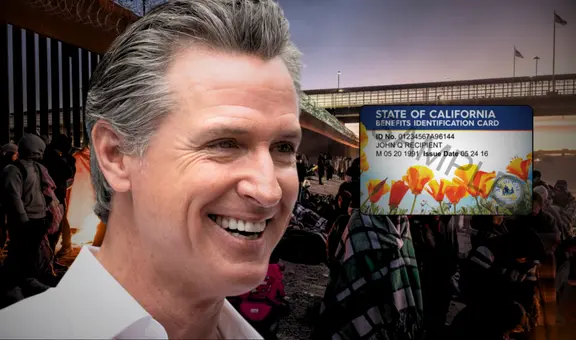 Malas noticias para inmigrantes en California: la razón por la que Gavin Newsom podría quitar el Medi-Cal a indocumentados
