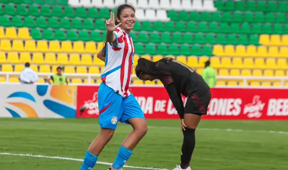 Perú sufrió humillante derrota 7-1 ante Paraguay y quedó al borde de la eliminación en el Sudamericano